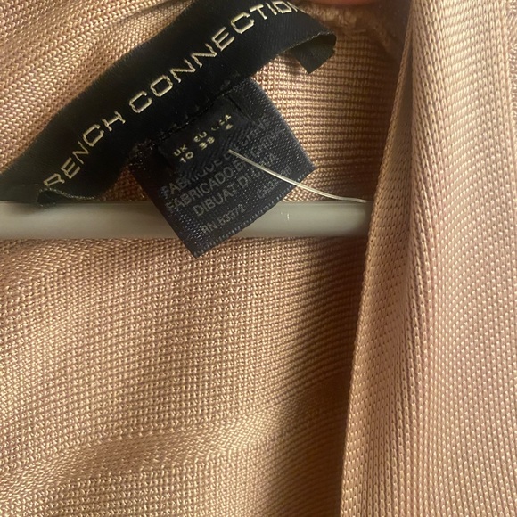 EUC French Connection bandage dress - Picture 5 of 5